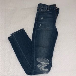 Joe’s skinny jeans